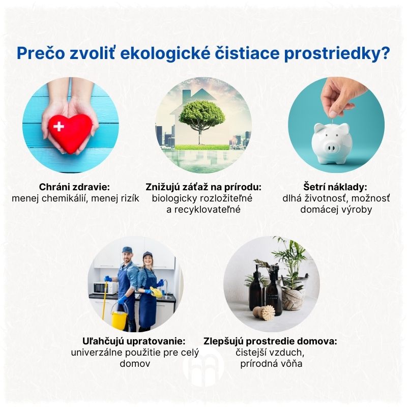 (Slovenčina) Proč zvolit ekologické čistící prostředky (1)